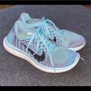 Nike Free 4.0 Running Shoes
